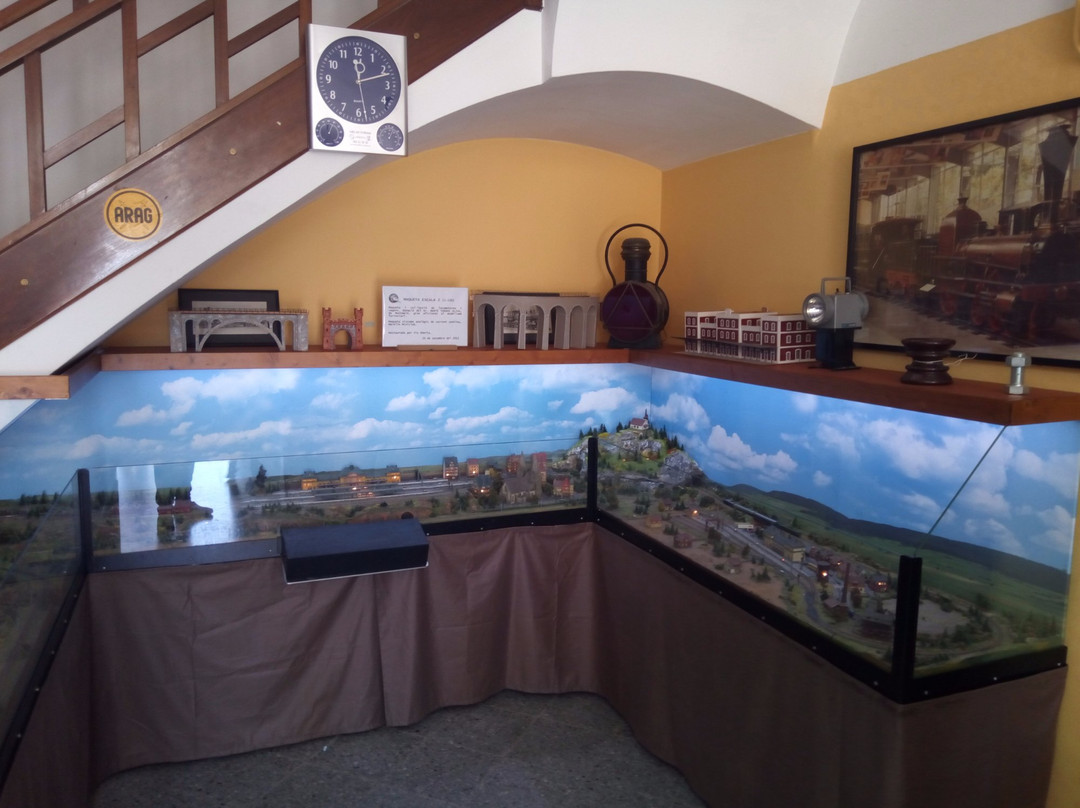 Circuit Ferroviari de Cal Gavatx-Les Franqueses del Valles必去景点