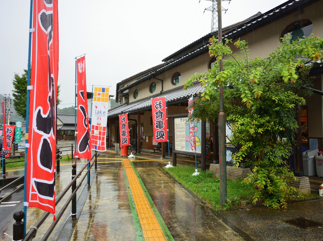 Kumenan Michi-no-Eki-久米南町必去景点