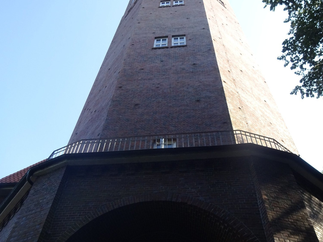 Vareler Wasserturm-瓦雷尔必去景点