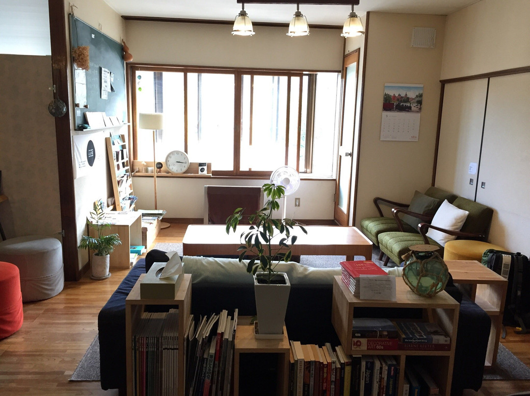 Otaru Yamagoya Backpackers