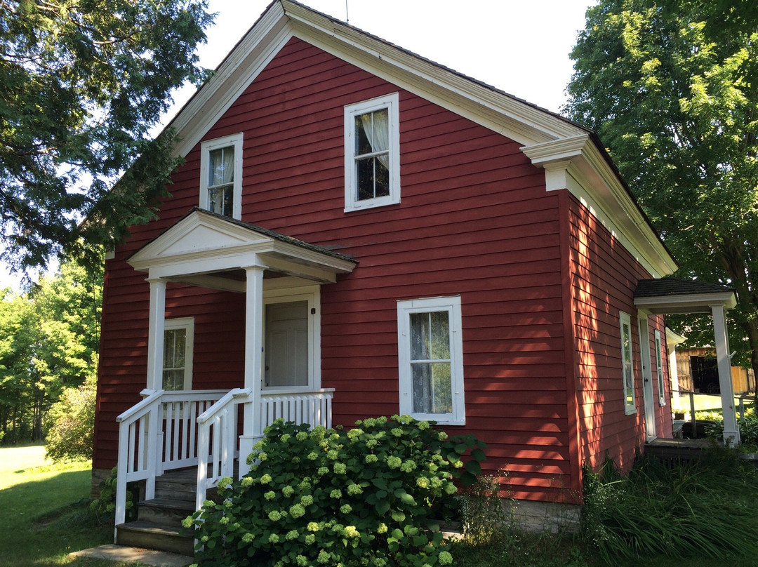 Almanzo Wilder Homestead-Burke必去景点
