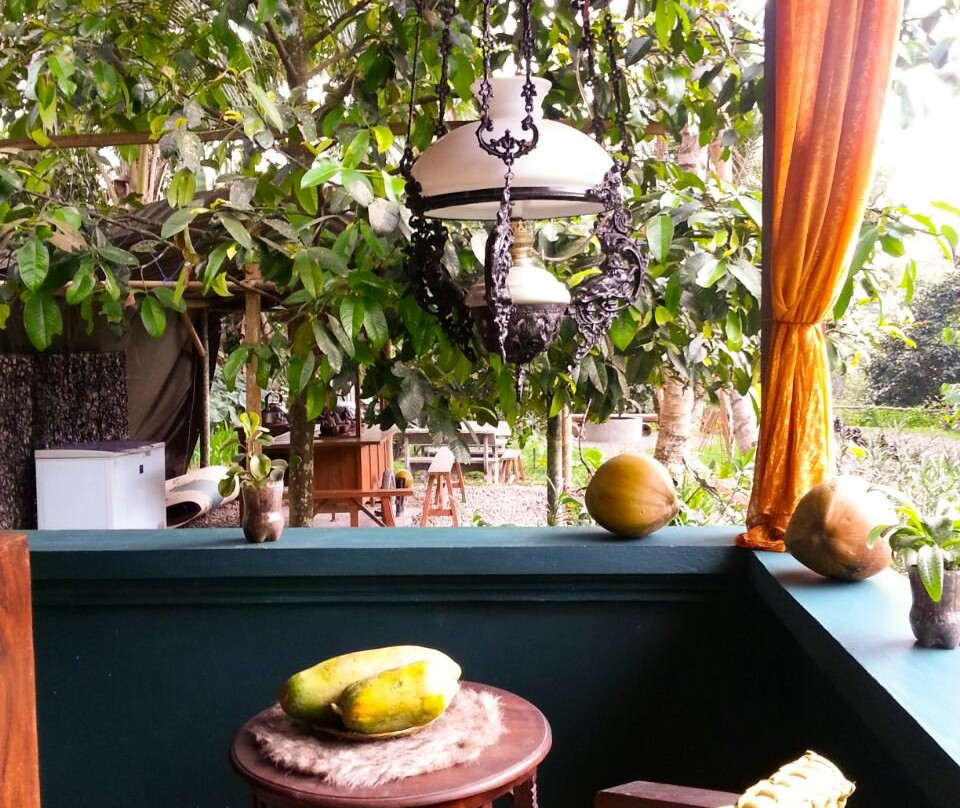 Bali Camping-Penebel必去景点