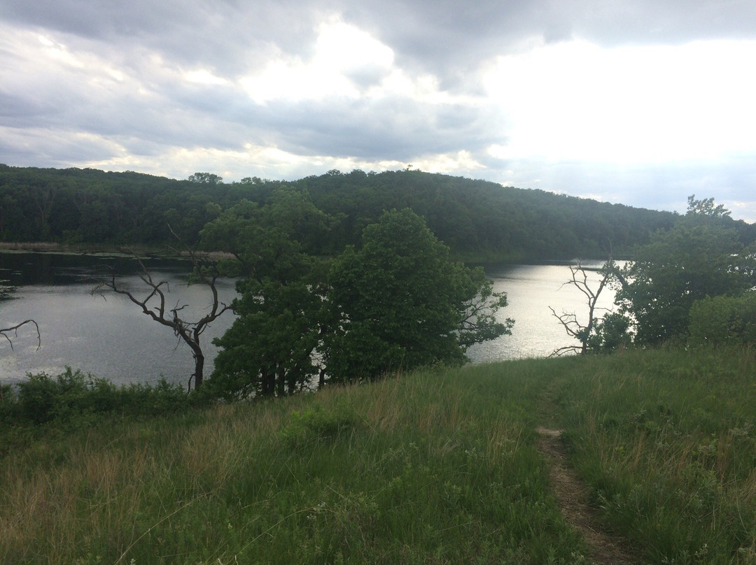 Glacial Lakes State Park-Starbuck必去景点