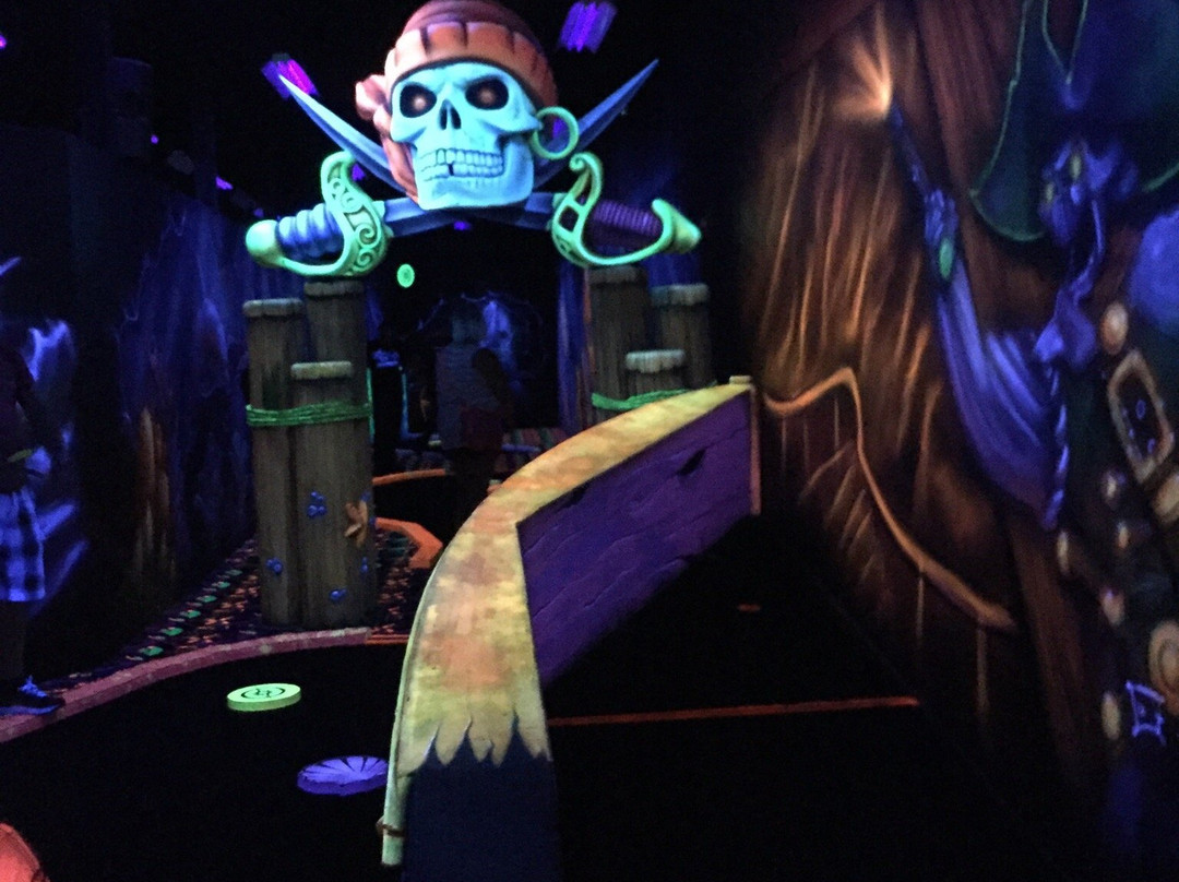 Fat Cats All Out Fun-吉尔伯特必去景点