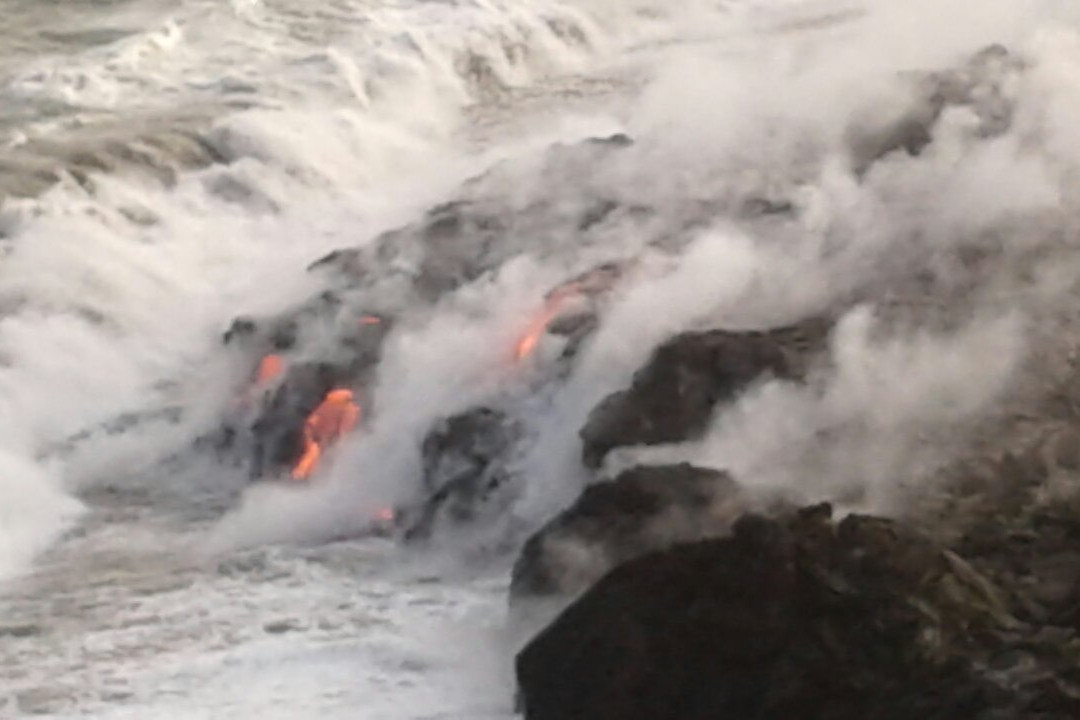 Lava Walk-帕霍亚必去景点