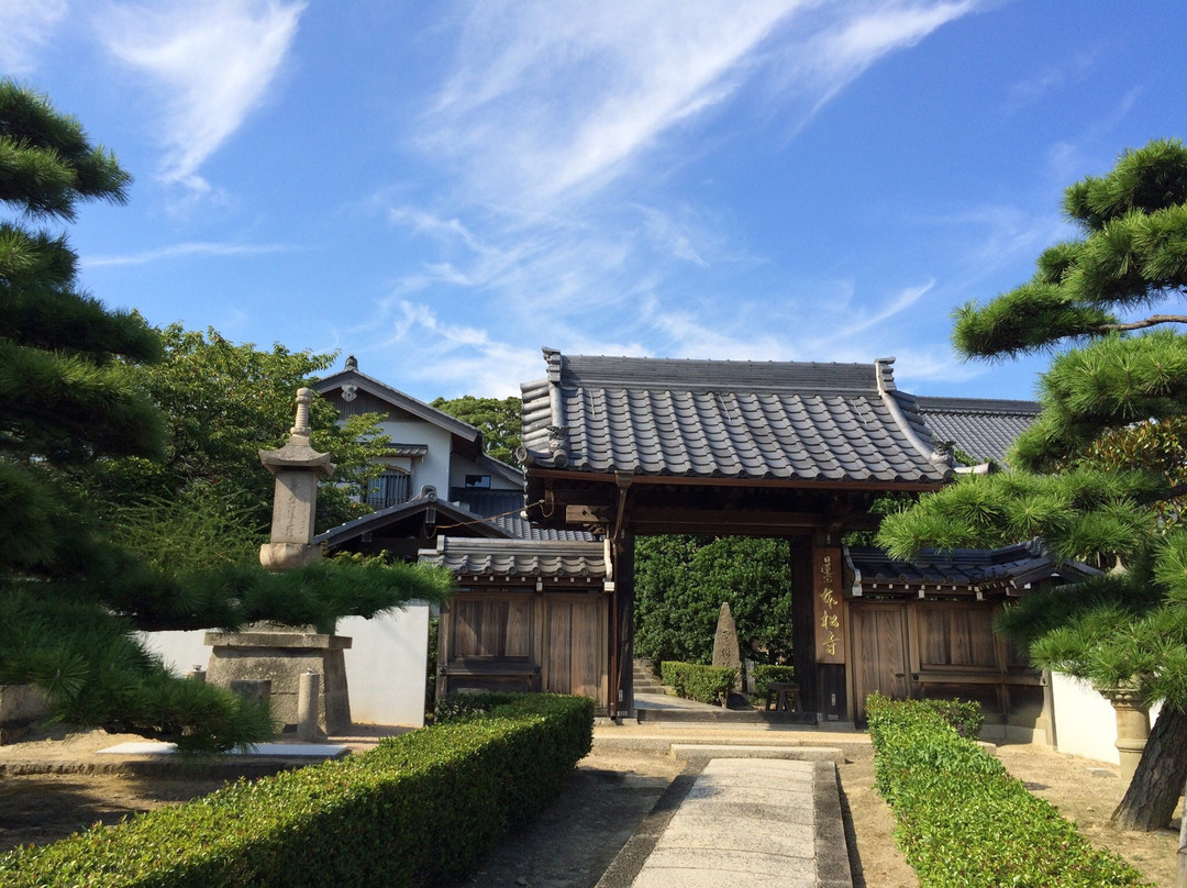 Honsho-ji Temple