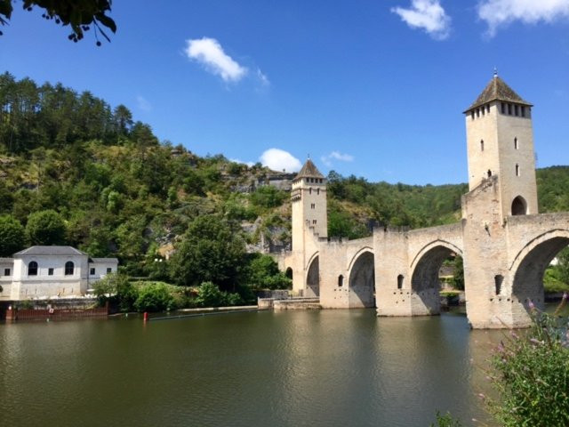 Maison de l'eau et Fontaine des Chartreux-Cahors必去景点