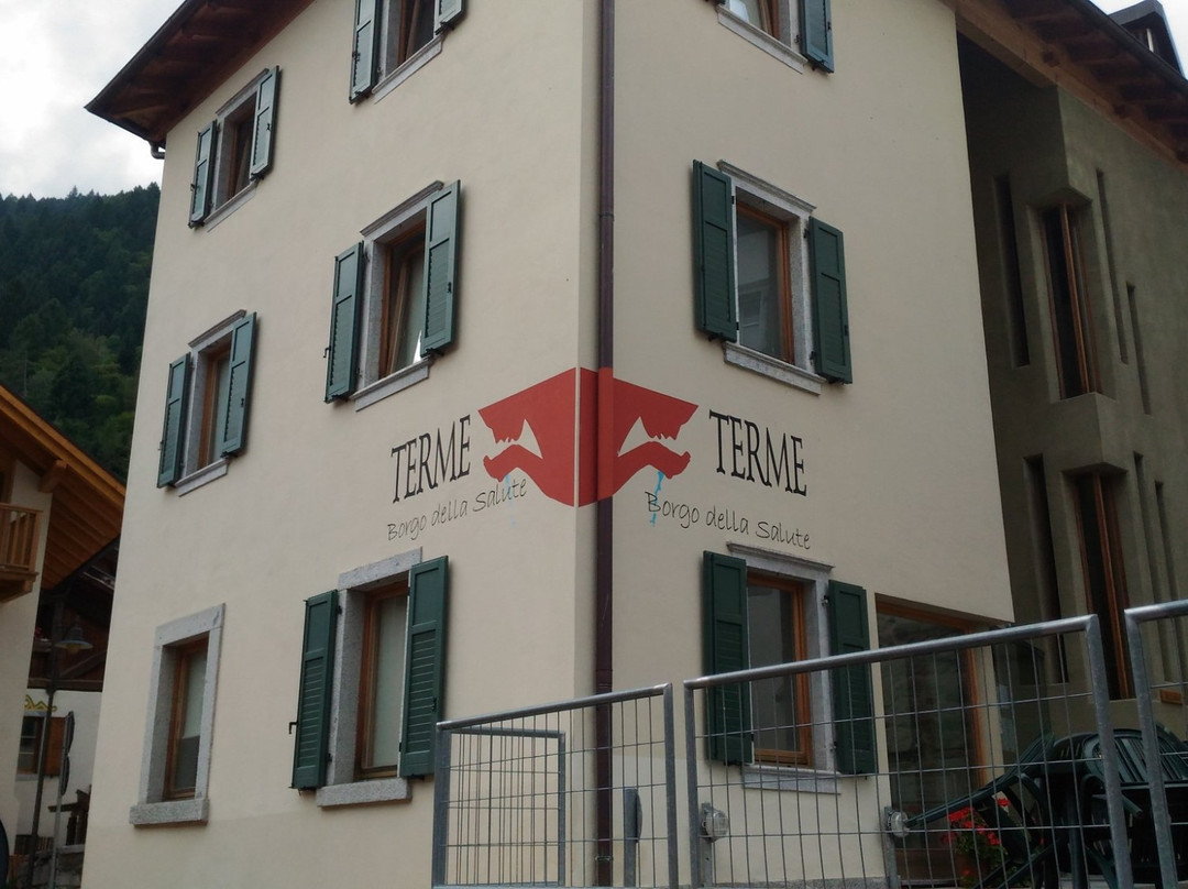 Borgo Salute - Terme Val Rendena景点图片