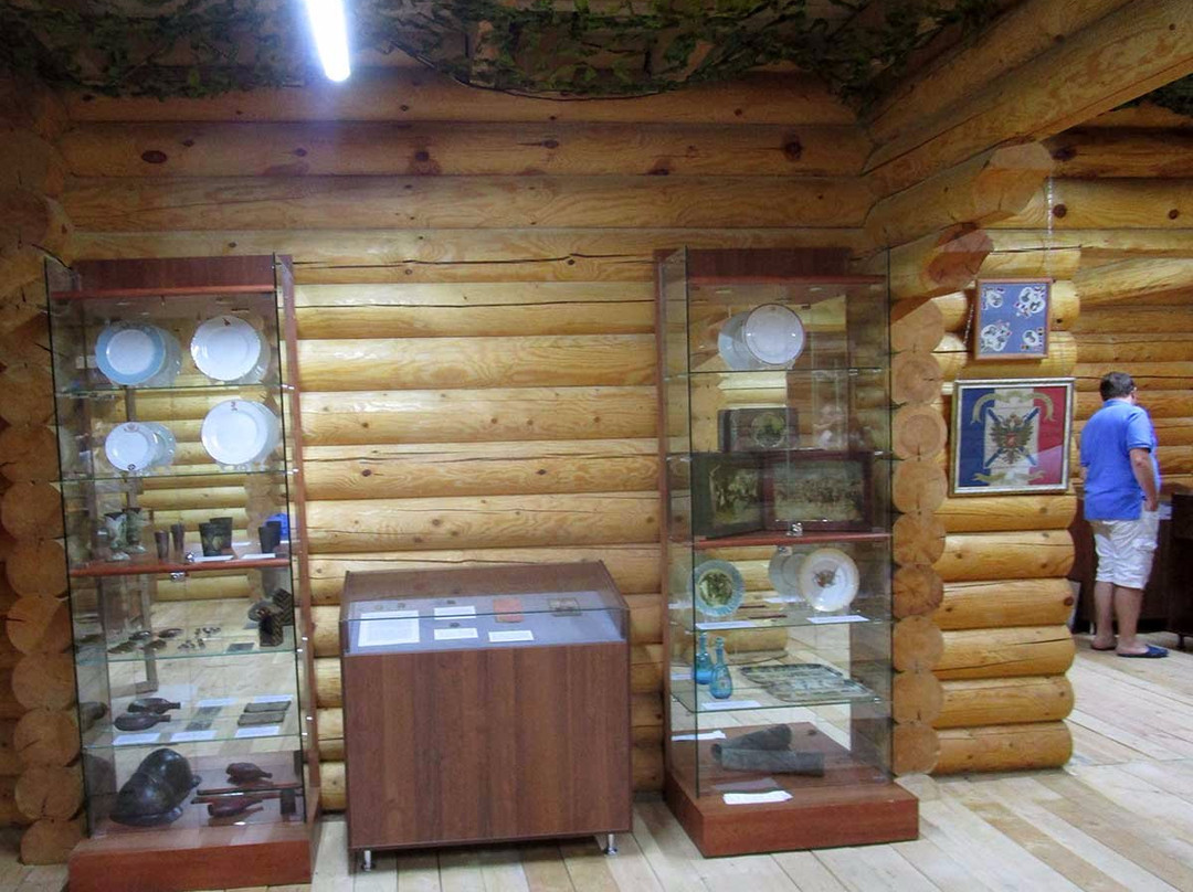 Military History Museum景点图片