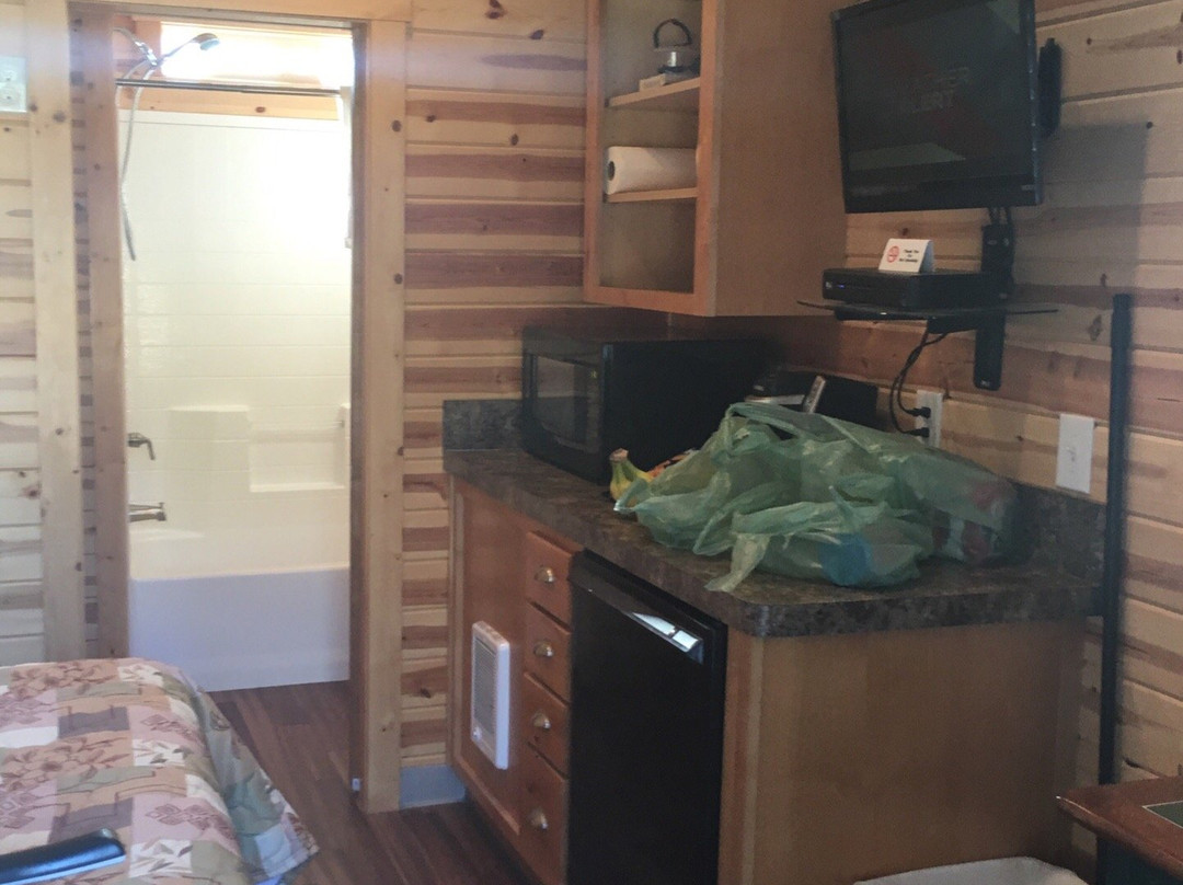Cape Motel and RV Park主图