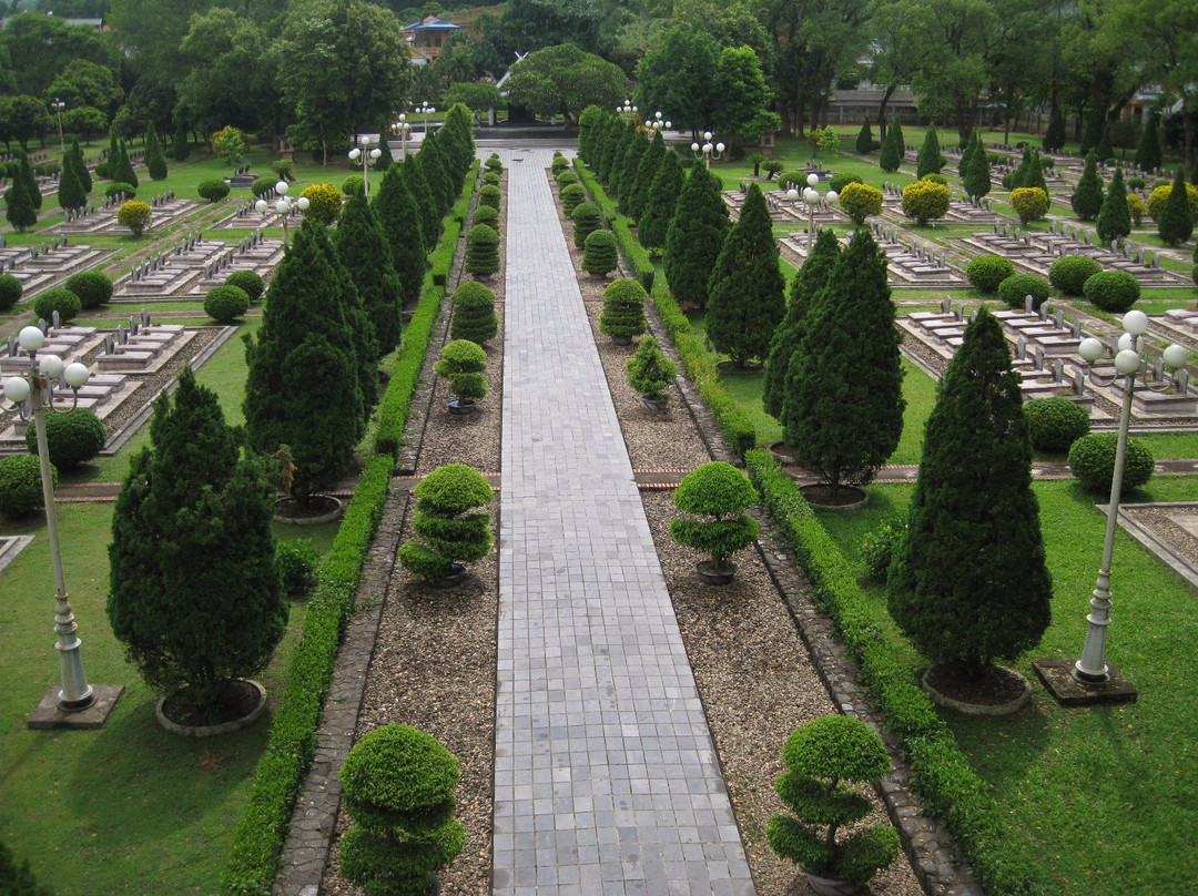 Dien Bien Phu Military Cemetery景点图片