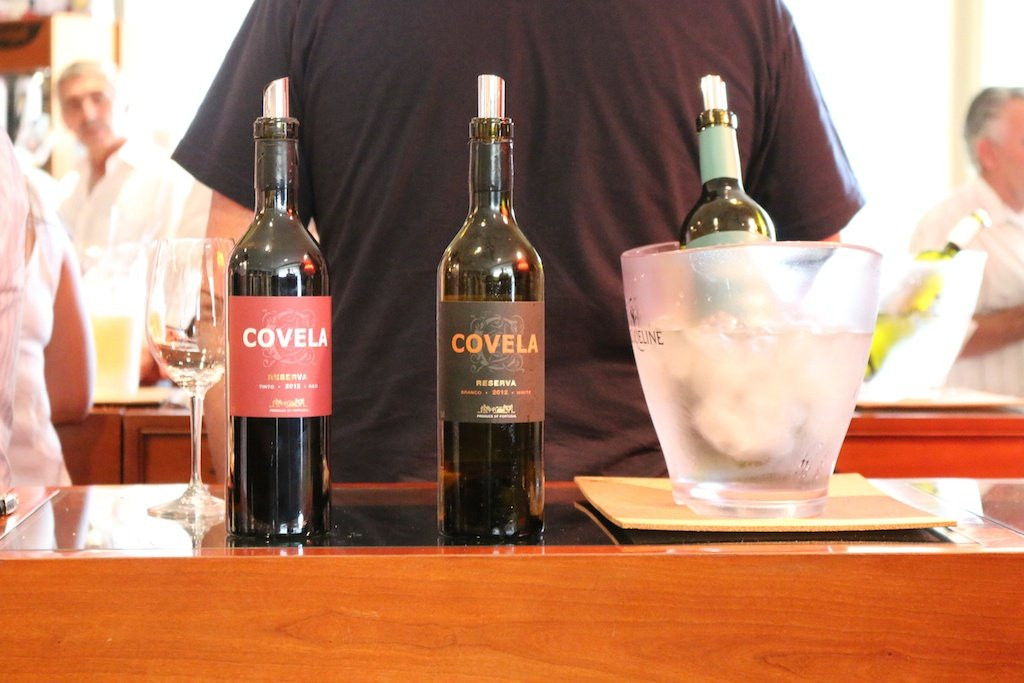 Garrafeira Tio Pepe-波尔图必去景点