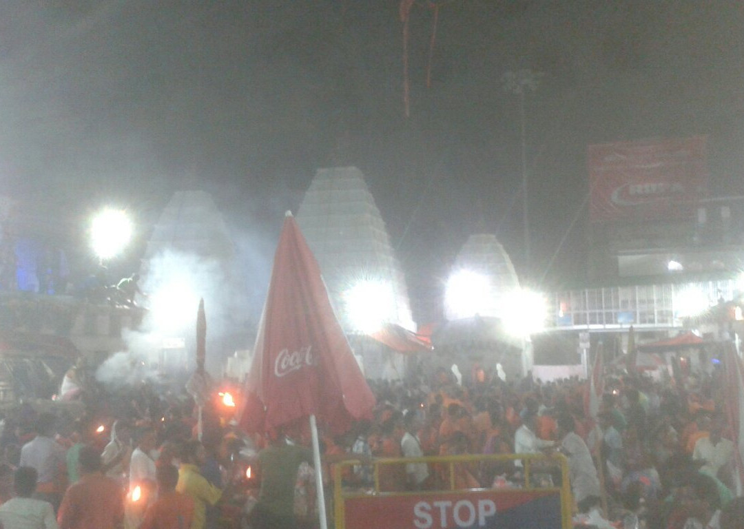 Baiju Temple-Deoghar必去景点