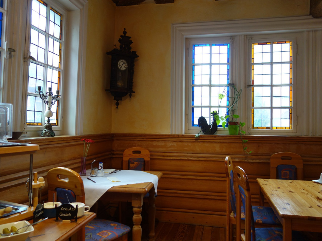 Hotel Blaues Haus主图