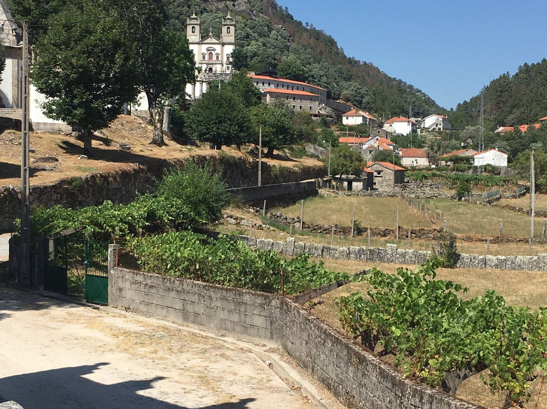 Nossa Senhora da Pena Viewpoint-Mozelos必去景点