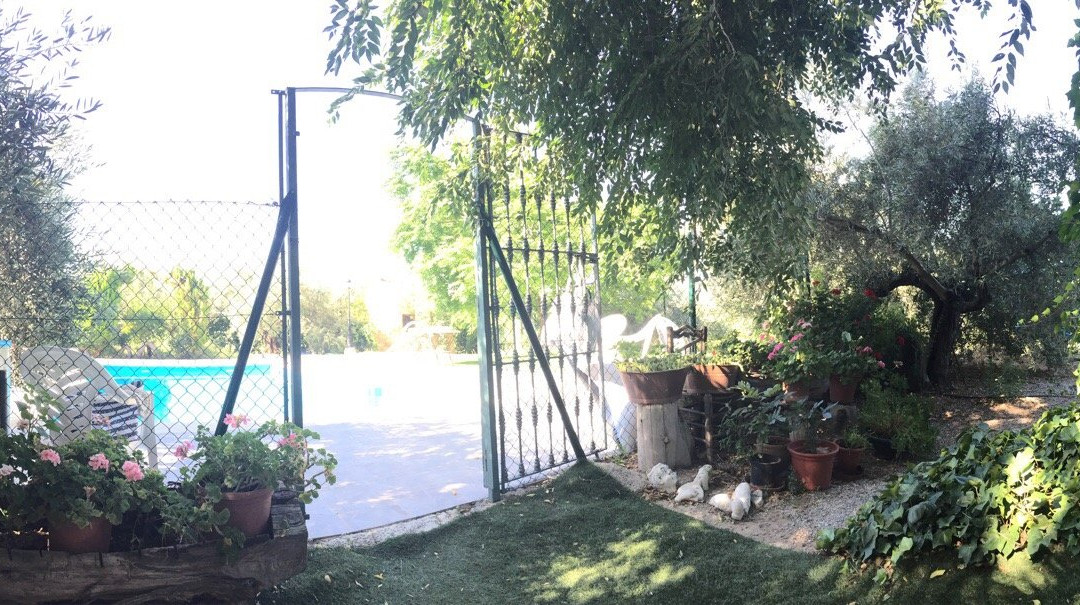 El cortijo de Santa Ana主图