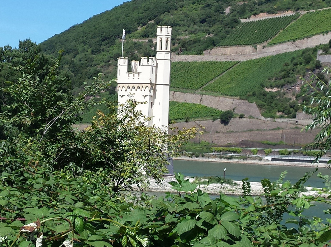 Der Binger Mauseturm景点图片