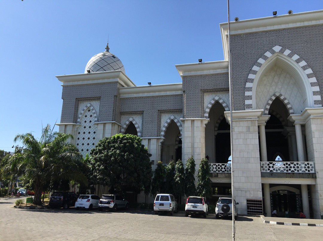 Makassar Great Mosque景点图片