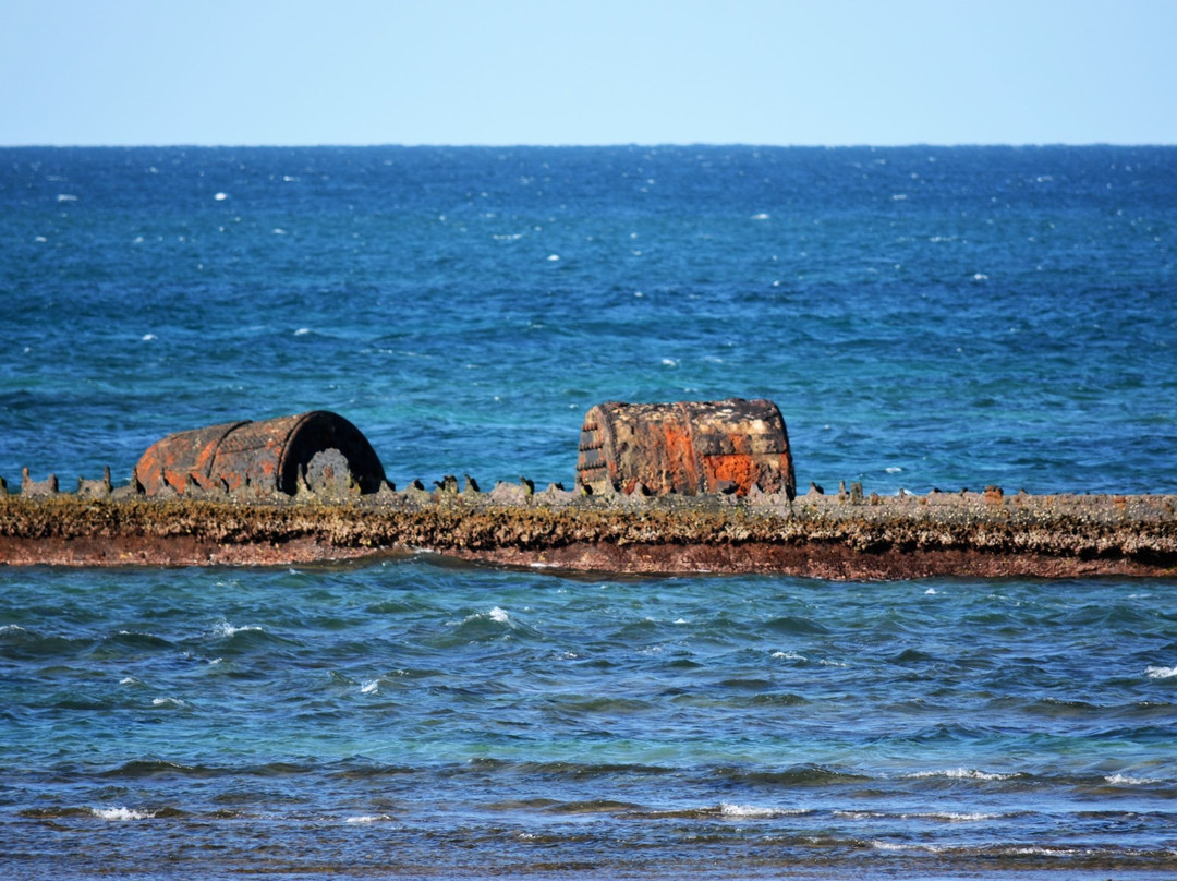 Mildura Wreck