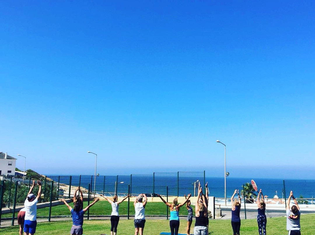 Five Deep Breaths Yoga景点图片