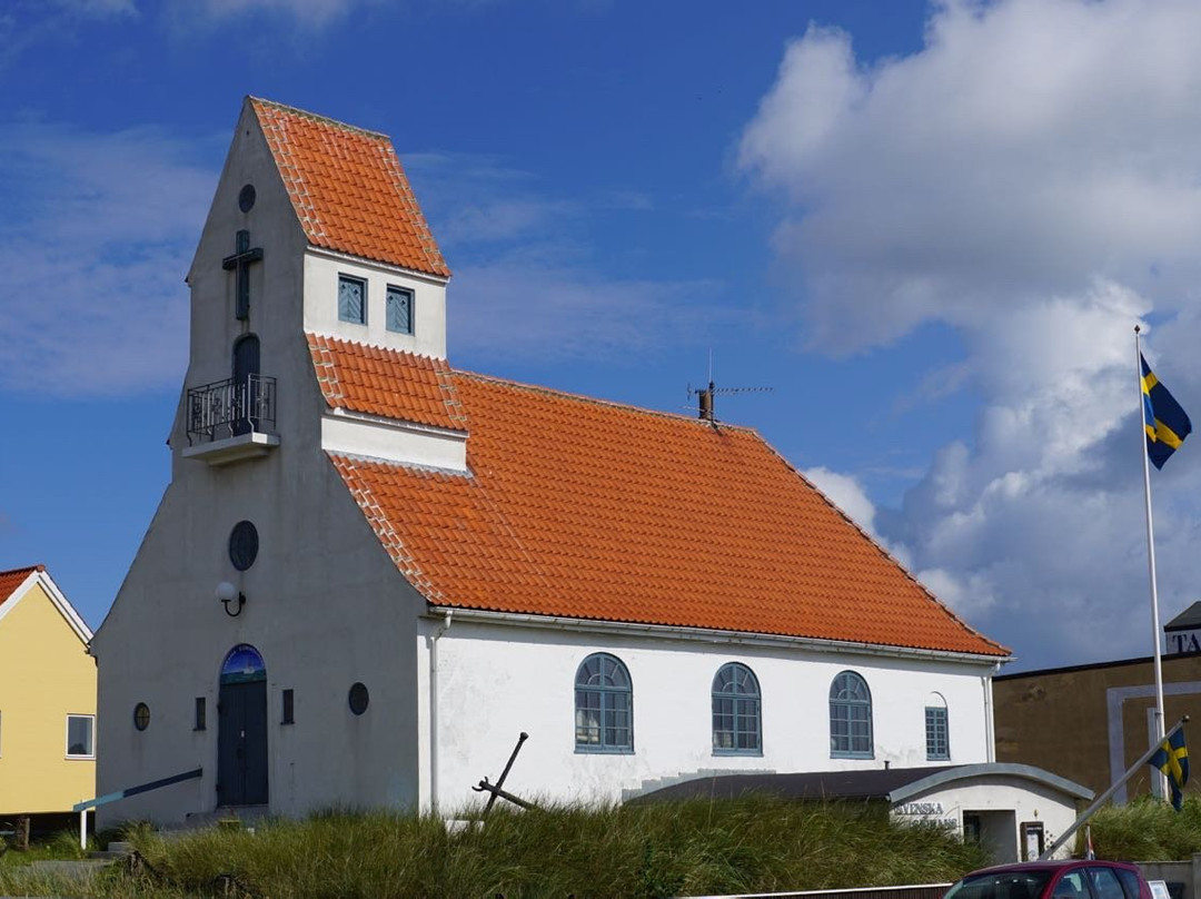 Den Svenske Somandskirke-斯卡恩必去景点