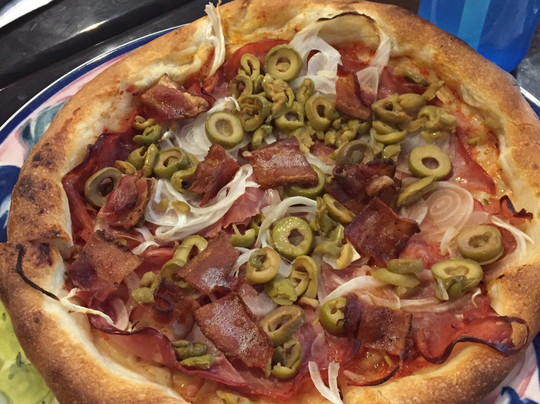 Anna Pizzeria Restaurant