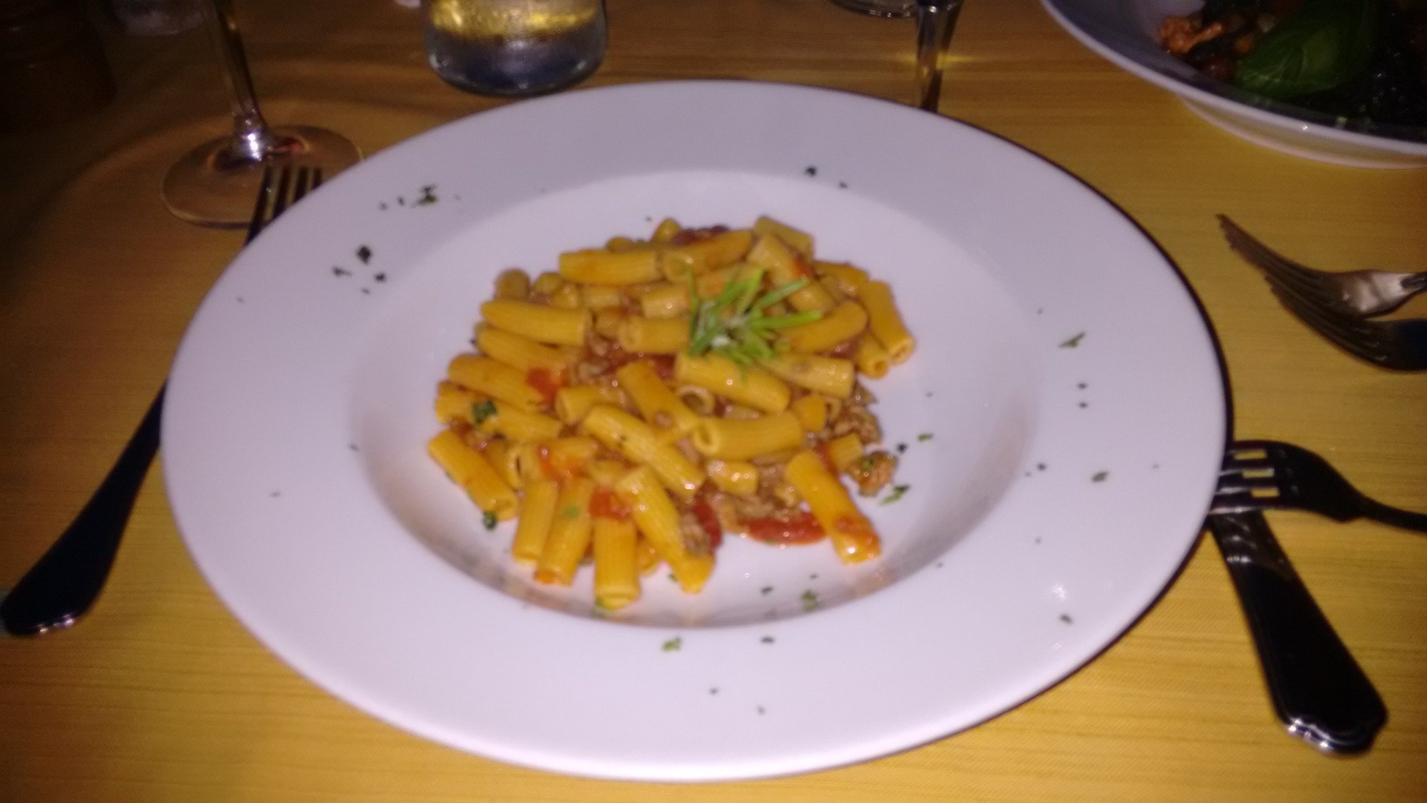 Resort Locanda San Verolo Boutique Hotel-餐饮