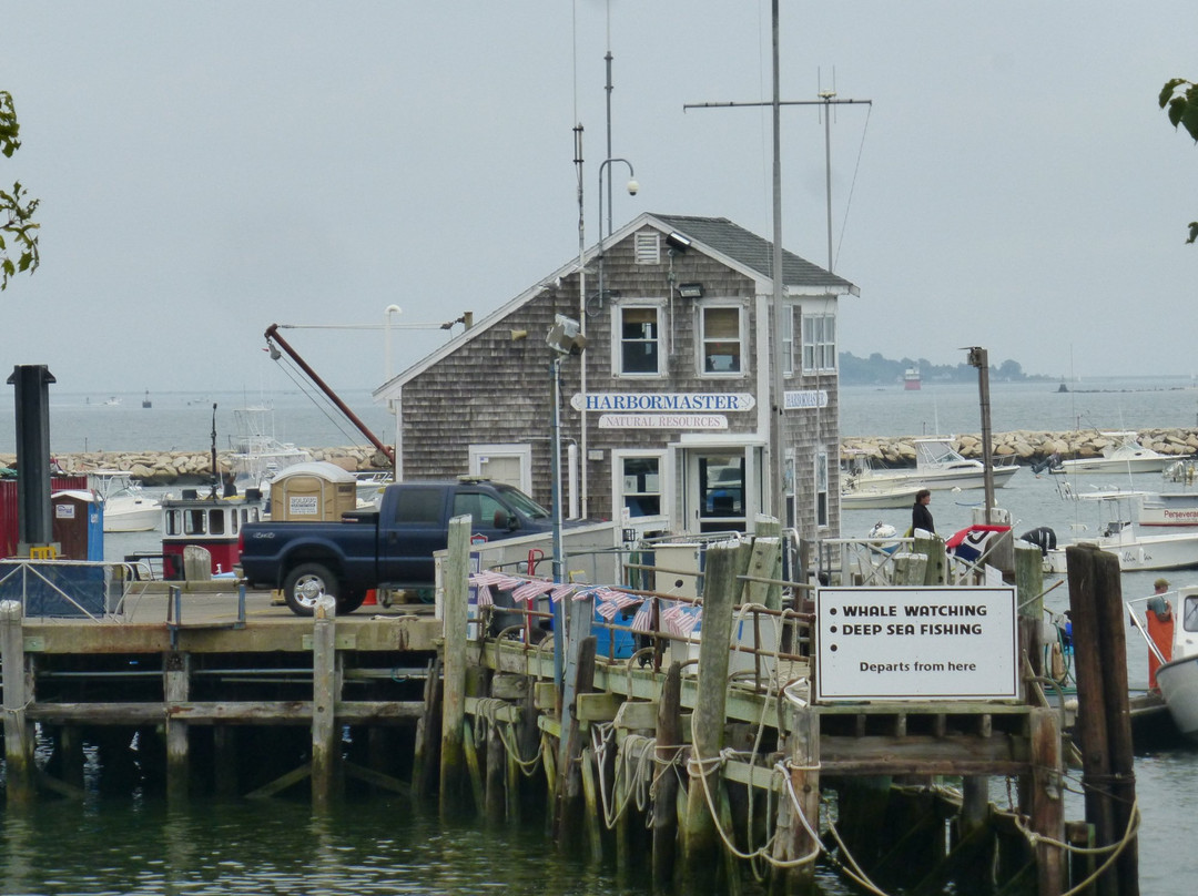 Pilgrim Path-普利茅斯必去景点