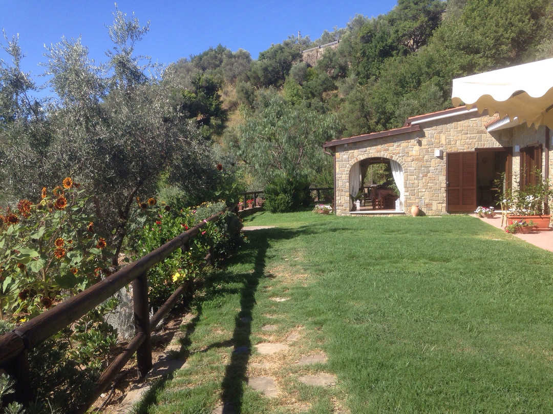 Terre di Mezzo Country House