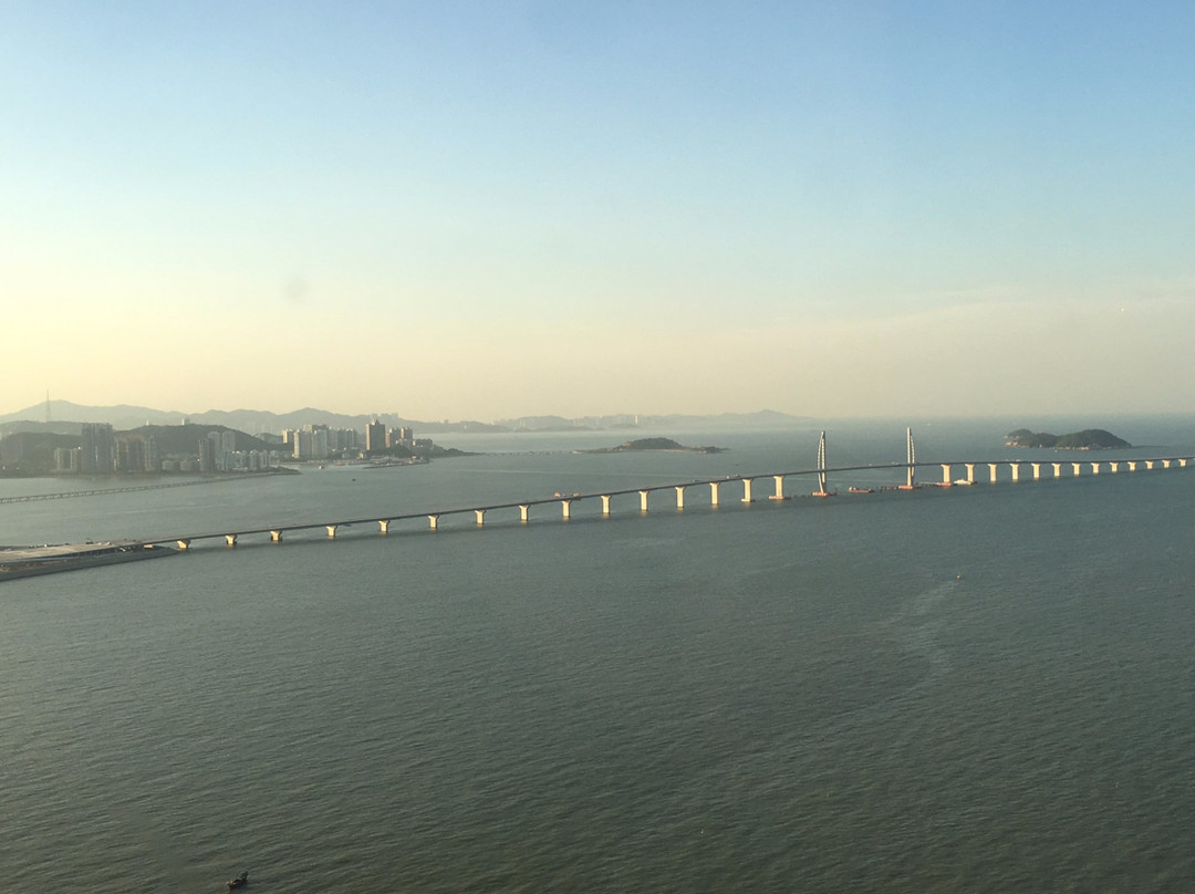 Sky Shuttle Helicopters-澳门必去景点