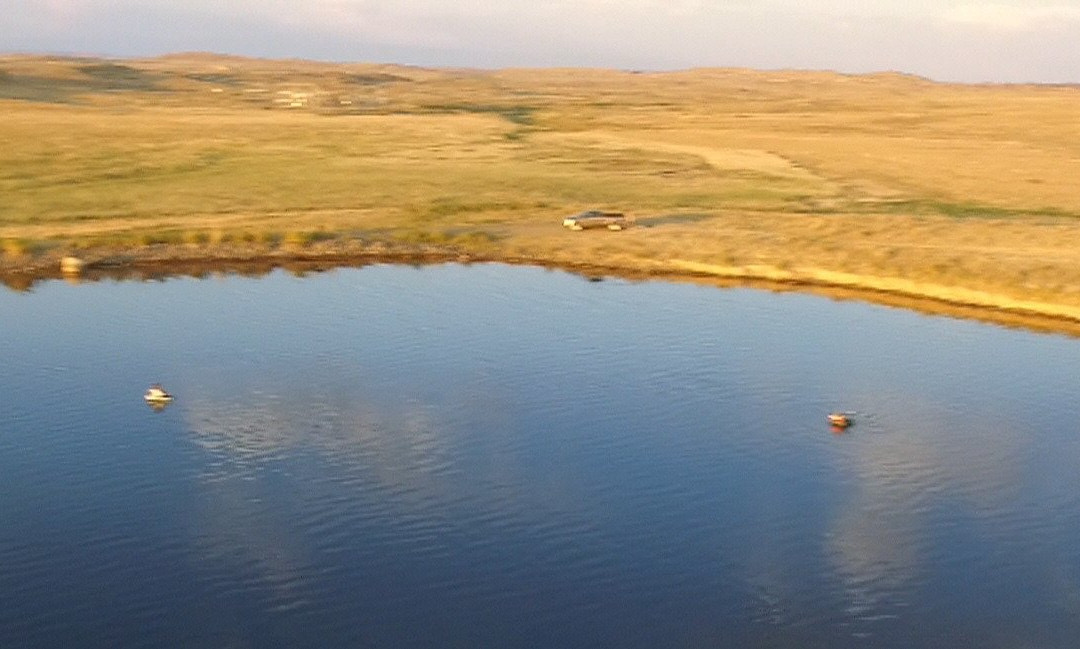 Monster Lake-科迪必去景点