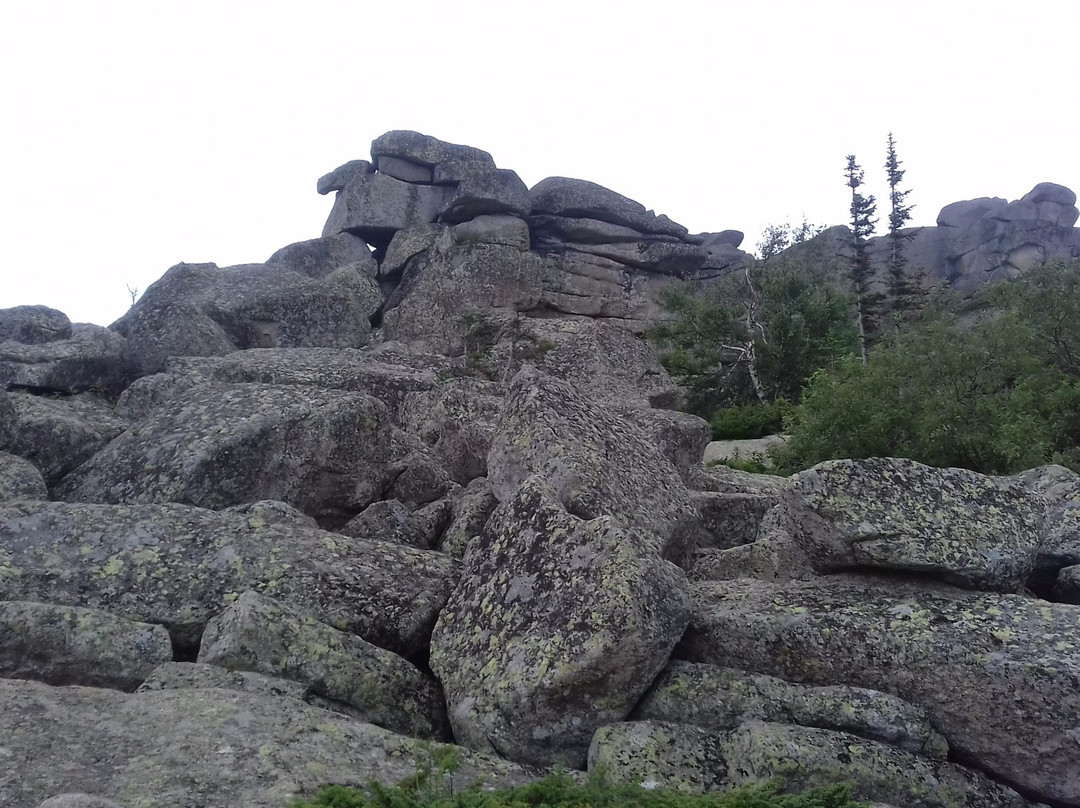 Mountain Sinyukha-Kolyvan必去景点