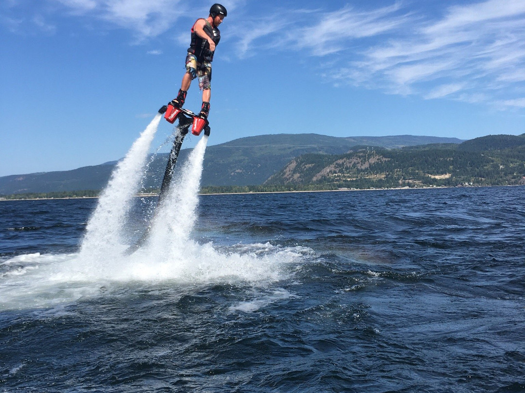 Canadian Jetpack Adventures景点图片