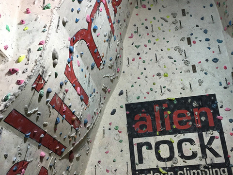 Alien Rock-爱丁堡必去景点