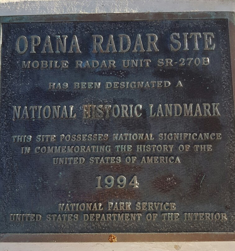 Opana Radar Site-Kawela Bay必去景点