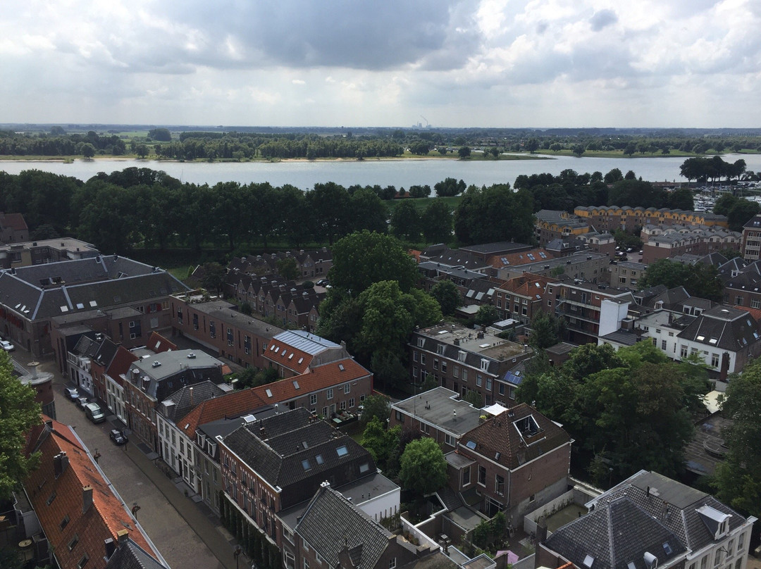Grote Kerk Gorinchem-Gorinchem必去景点