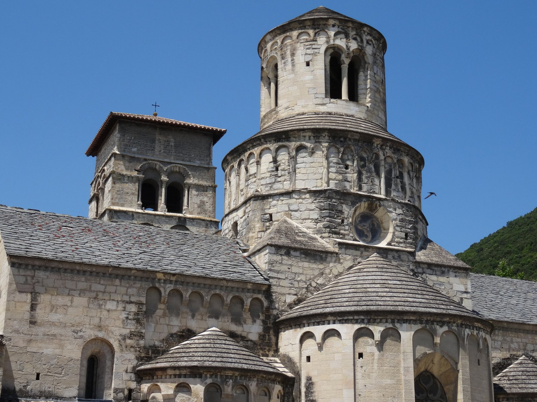 Abbatiale Sainte-Marie景点图片