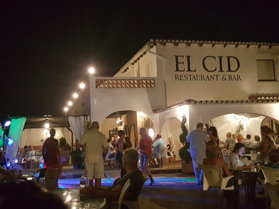 El Cid Bowls Club景点图片
