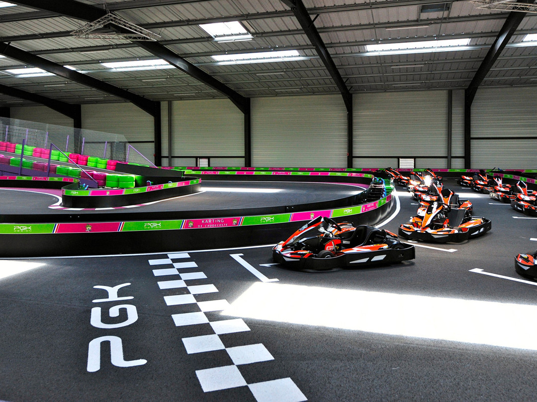 Karting de Caudecoste-Caudecoste必去景点