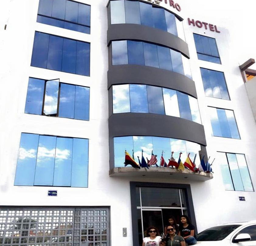 San Pietro Hotel主图