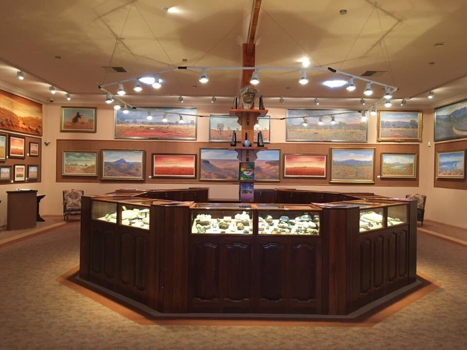 Jack Absalom景点图片