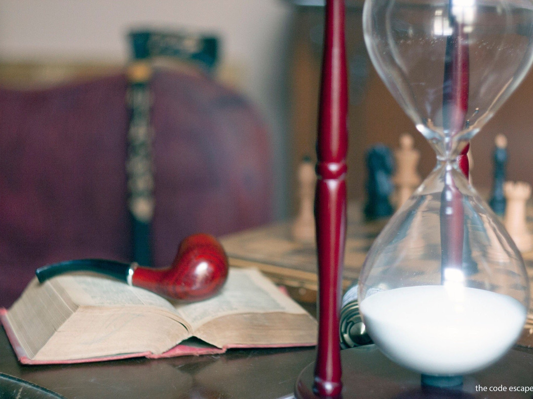 The Code Escape Rooms-贝尔格莱德必去景点