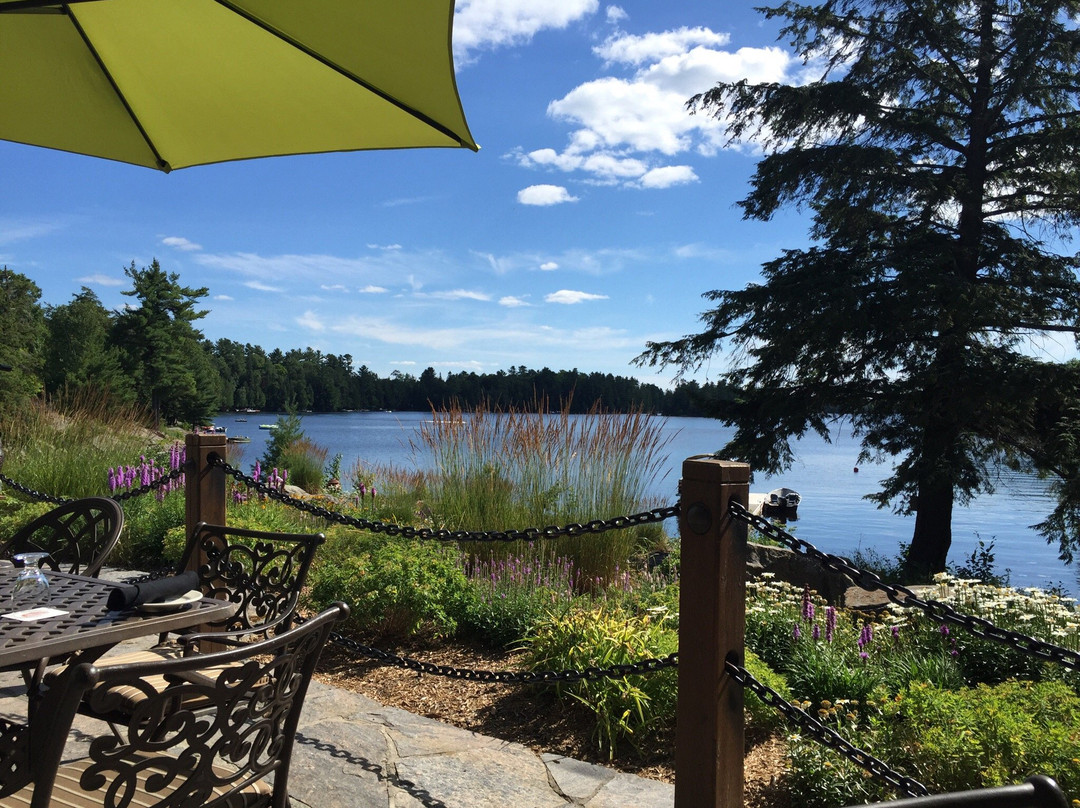 Manitou Ridge Golf Club-帕里桑德必去景点