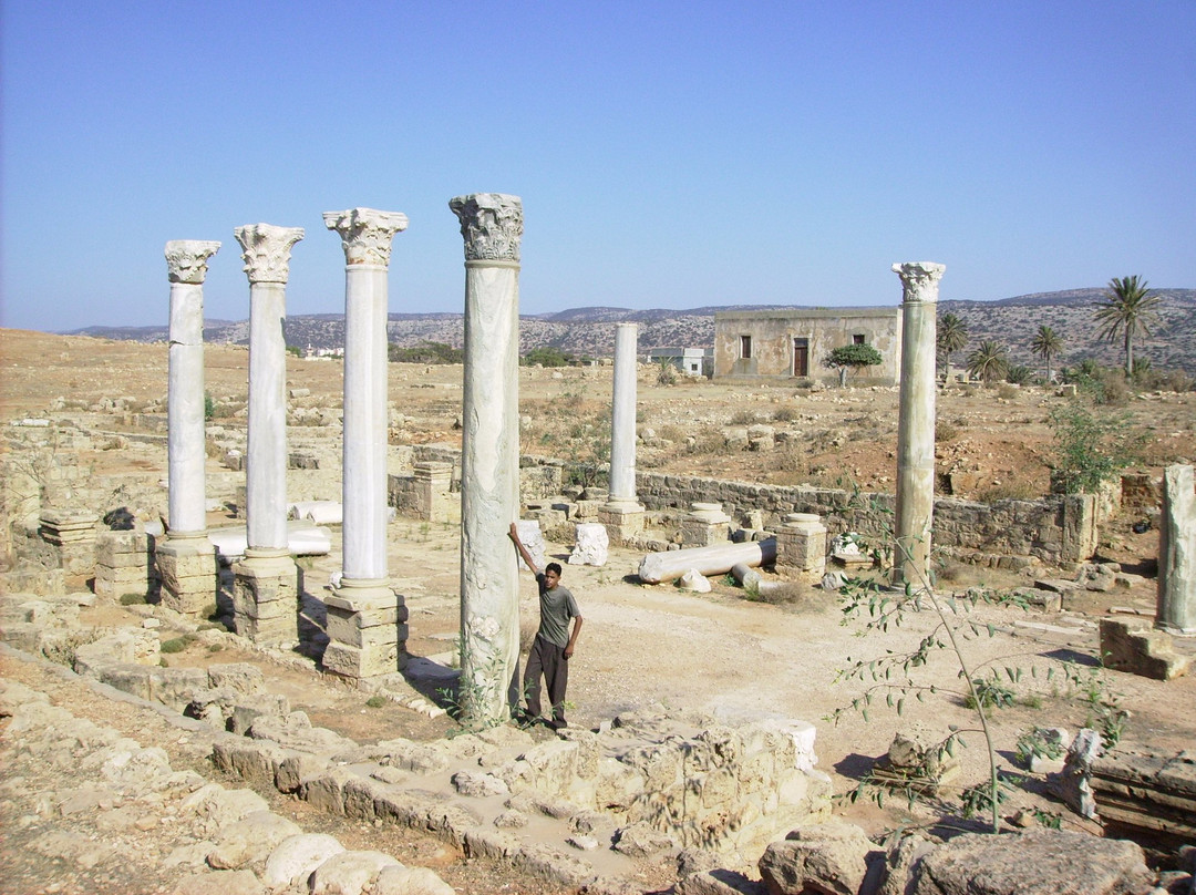 Apollonia-Susah必去景点