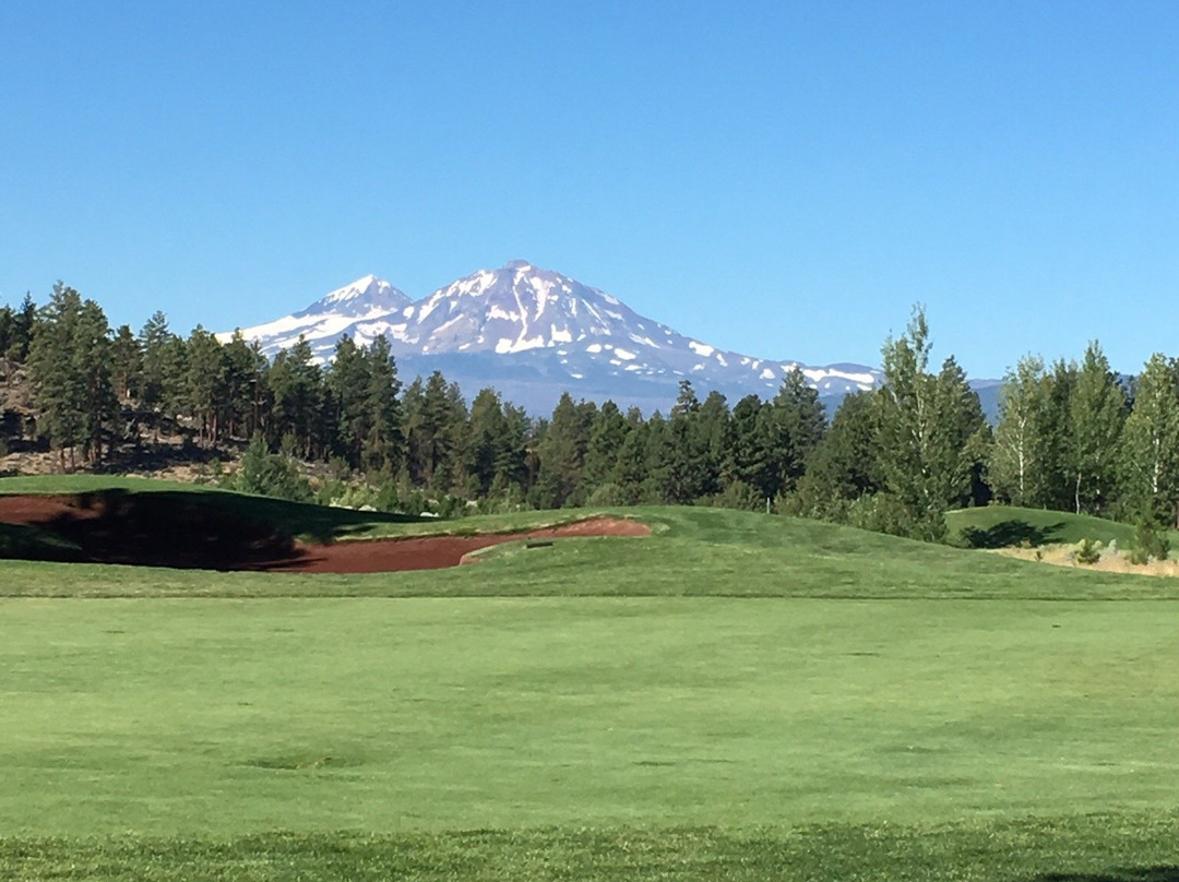 Aspen Lakes Golf Course-Sisters必去景点