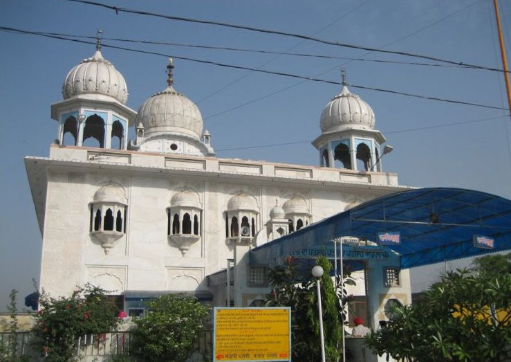 Gurudwara Manji Sahib-Ambala必去景点