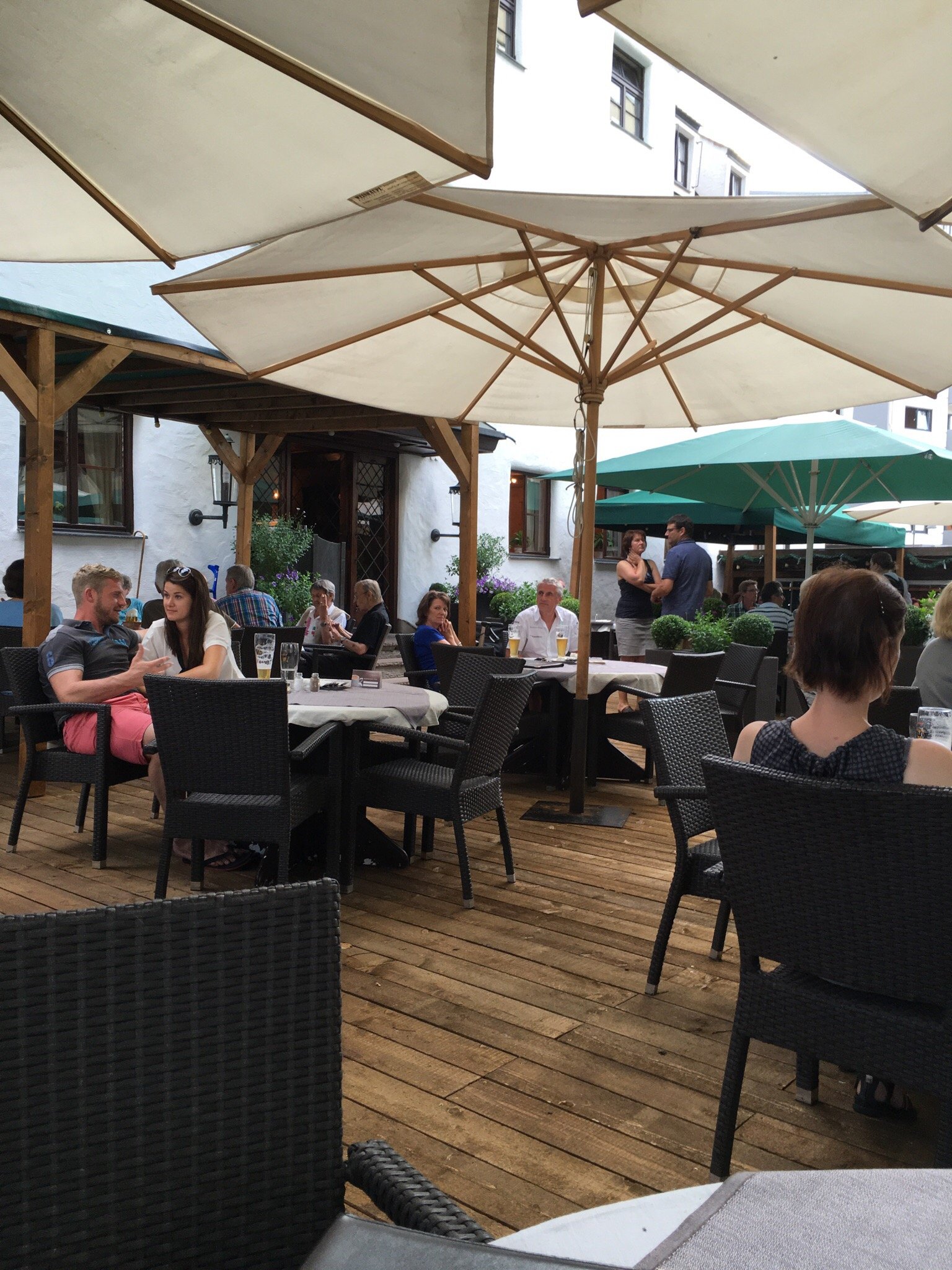Josef Fuchs Hotel-Brauereigasthof-官方