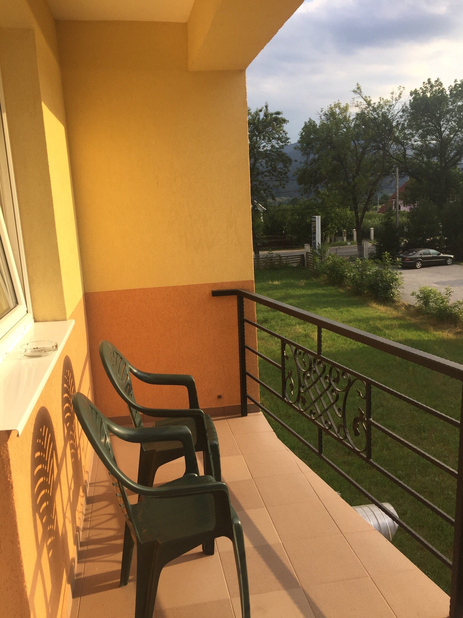 Hotel Oscar-浴室