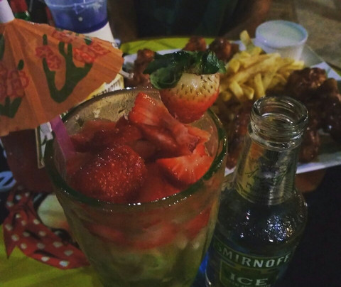 Texas Grill - Guriri