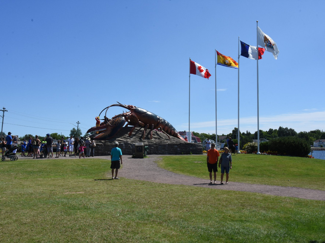 Rotary Park-希迪亚克必去景点